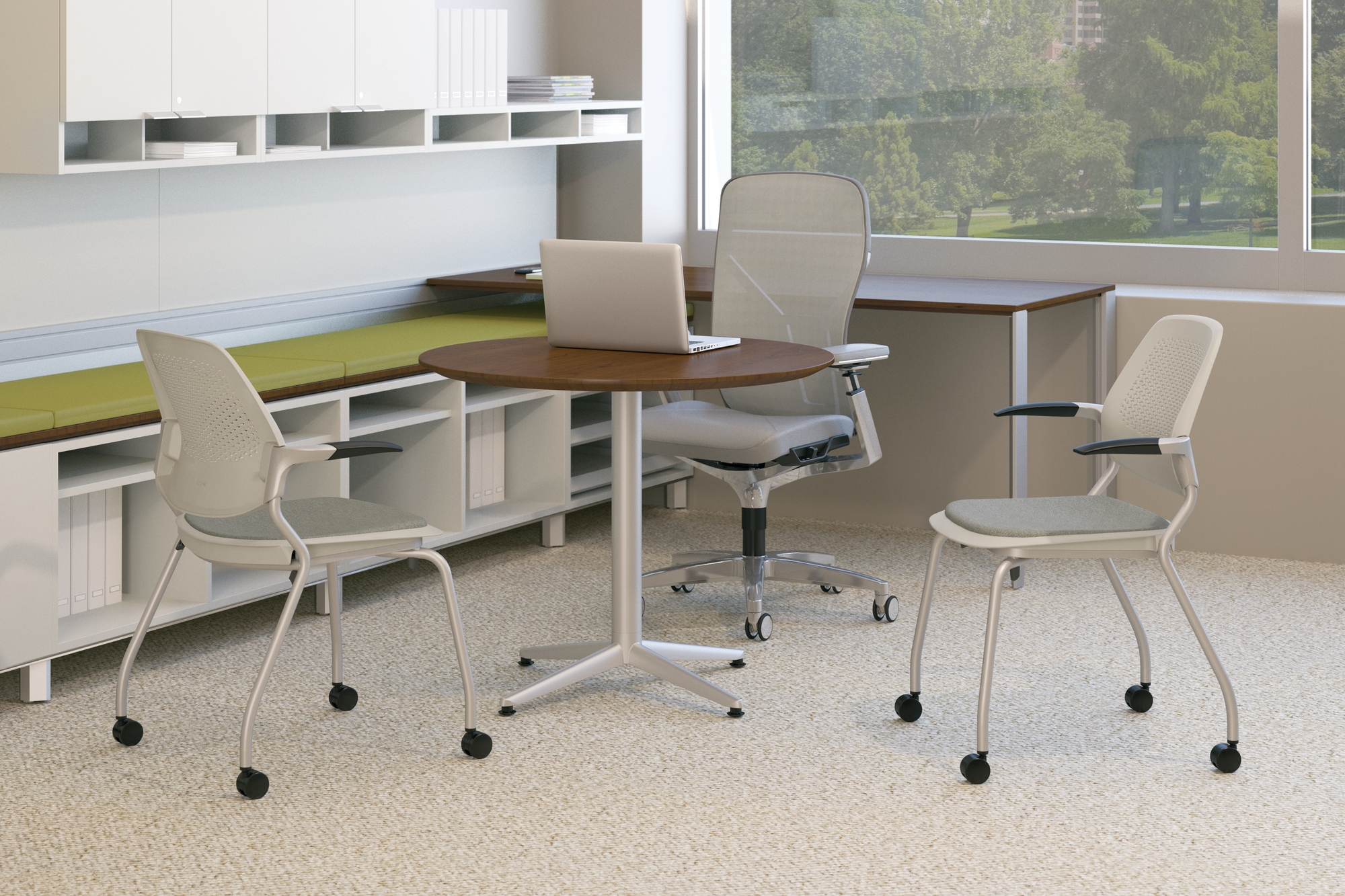 Inspire Ergonomic Seating Allsteel